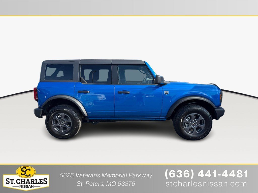 Used 2026 Ford Bronco Big Bend AWD/4WD image 1