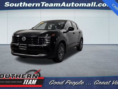 Used 2025 Nissan Kicks S