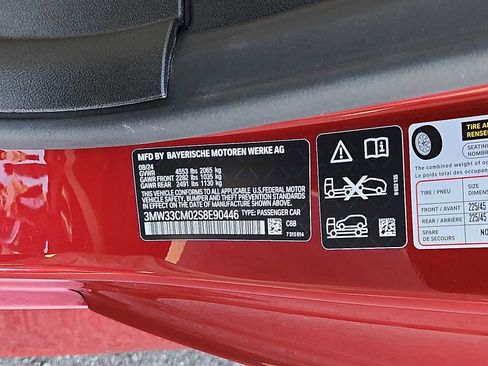 Certified 2025 BMW 230i xDrive Coupe w/ Convenience Package image 26