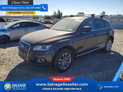 Used 2014 Audi Q5 2.0T Premium Plus w/ Premium Plus Package