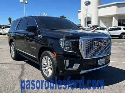 Used 2023 GMC Yukon Denali