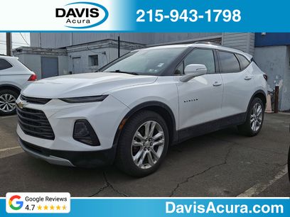 Used 2020 Chevrolet Blazer LT