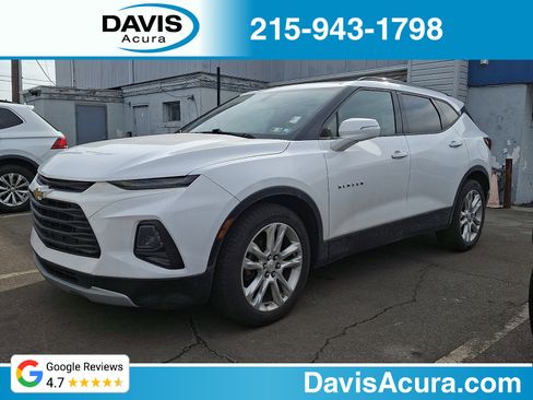 Used 2020 Chevrolet Blazer LT image 1