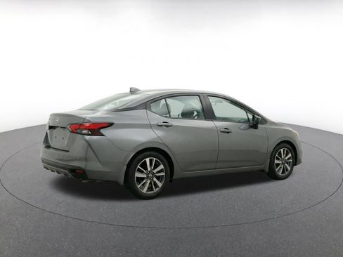 Used 2025 Nissan Versa SV FWD image 9