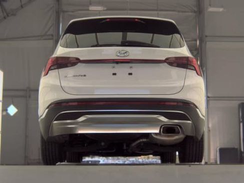 Used 2023 Hyundai Santa Fe SEL w/ Premium Package FWD image 7