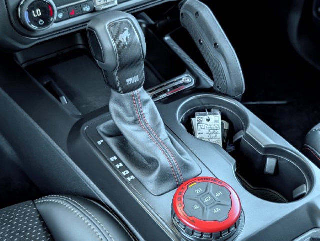 New 2026 Ford Bronco Raptor AWD/4WD image 14