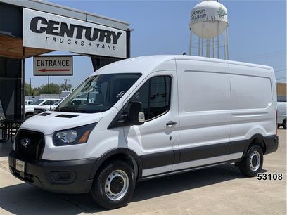 Used 2025 Ford Transit 250 148 Medium Roof w/ Load Area Protection Package
