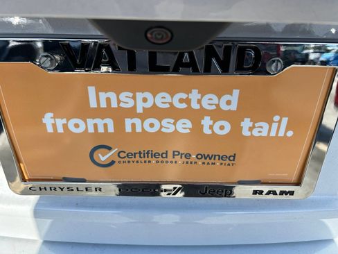 Certified 2026 Jeep Grand Cherokee Limited w/ Trailer Tow Package AWD/4WD image 35