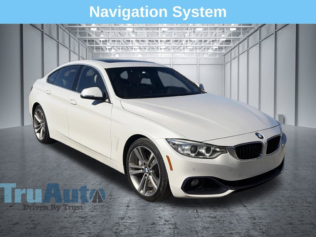 Used 2017 BMW 440i Gran Coupe RWD 360° Tour