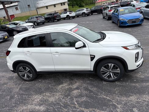 Used 2021 Mitsubishi Outlander Sport ES FWD image 5