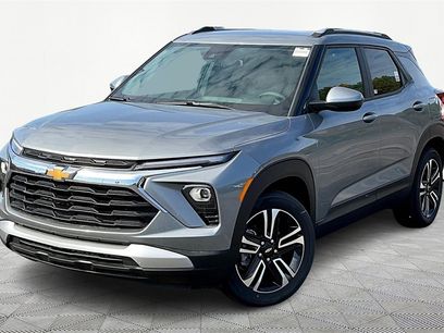New 2026 Chevrolet TrailBlazer LT w/ LT Cold Weather Package
