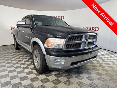 Used 2012 RAM 1500 Laramie