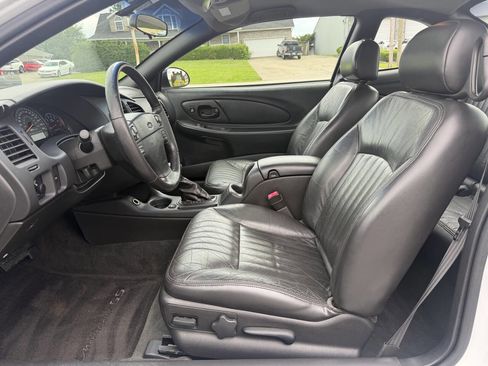 Used 2000 Chevrolet Monte Carlo SS w/ Preferred Equipment Group FWD image 7