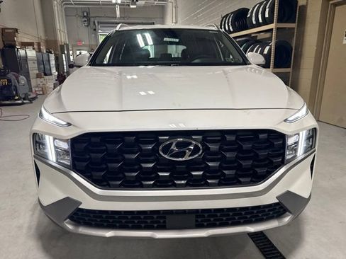 Certified 2023 Hyundai Santa Fe SEL AWD/4WD image 10