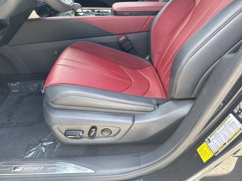 Used 2023 Lexus RX 500h F Sport w/ Accessory Package (2T) AWD/4WD image 19