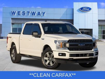 Used 2019 Ford F150 XLT w/ Equipment Group 302A Luxury