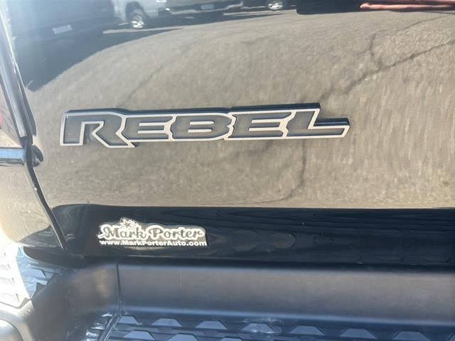 Used 2021 RAM 1500 Rebel w/ Rebel Level 2 Equipment Group AWD/4WD image 16