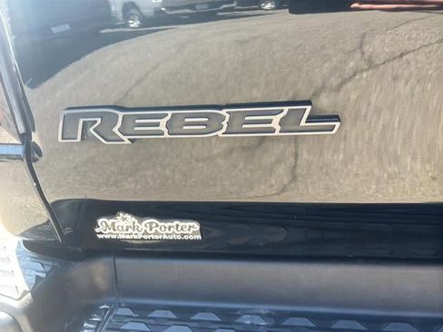 Used 2021 RAM 1500 Rebel w/ Rebel Level 2 Equipment Group AWD/4WD image 16