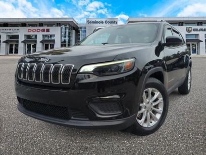 Used 2020 Jeep Cherokee Latitude