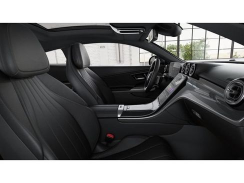 New 2025 Mercedes-Benz CLE 300 4MATIC Coupe image 4