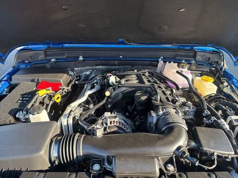 New 2026 Jeep Wrangler Willys image 29