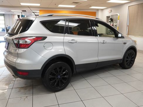 Used 2017 Ford Escape Titanium AWD/4WD image 12