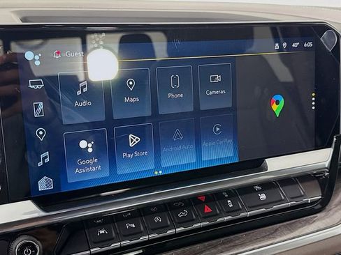 New 2026 Chevrolet Silverado 1500 LTZ w/ LTZ Premium Package image 17