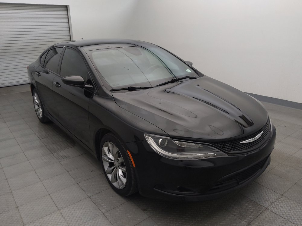 Used 2016 Chrysler 200 S w/ Navigation & Sound Group I AWD/4WD image 13