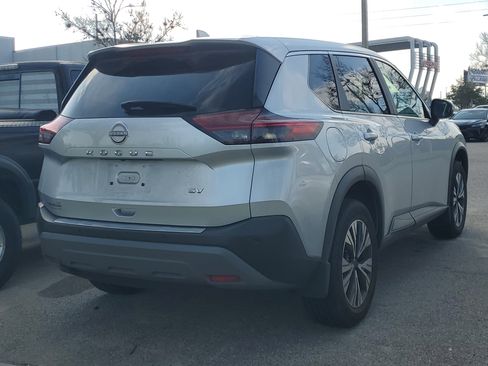 Certified 2023 Nissan Rogue SV image 4