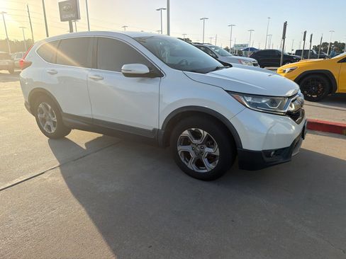 Used 2018 Honda CR-V EX-L image 1