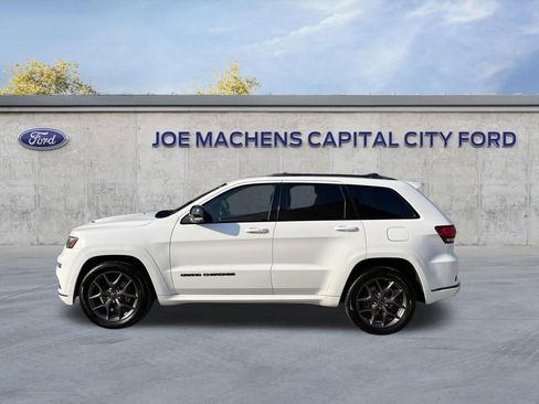 Used 2020 Jeep Grand Cherokee Limited X image 4