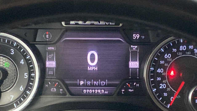 Used 2020 RAM 1500 Big Horn AWD/4WD image 10