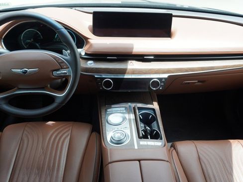 Used 2021 Genesis G80 3.5T w/ Prestige Package RWD image 19