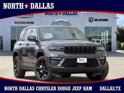 New 2025 Jeep Grand Cherokee Limited