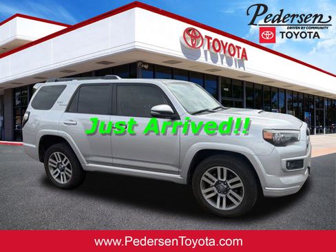 Used 2023 Toyota 4Runner TRD Sport w/ Technology Package AWD/4WD image 1