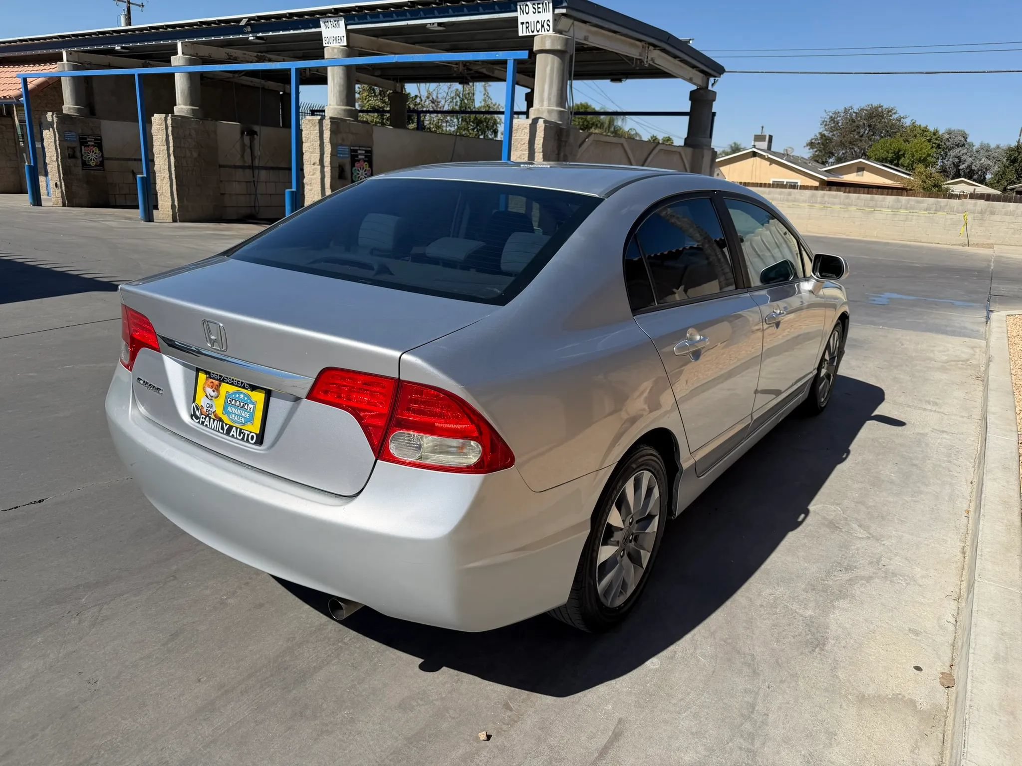 Used 2010 Honda Civic EX image 6