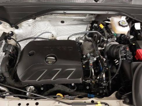 New 2026 Chevrolet TrailBlazer RS w/ Convenience Package image 30