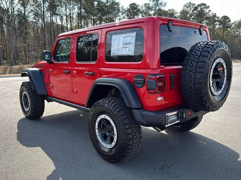 New 2026 Jeep Wrangler Unlimited Rubicon 392 w/ Quick Order Package 27X Moab AWD/4WD image 5