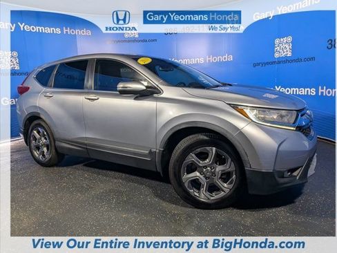 Used 2019 Honda CR-V EX-L image 3