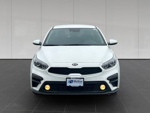 Used 2021 Kia Forte Sedan FWD image 8