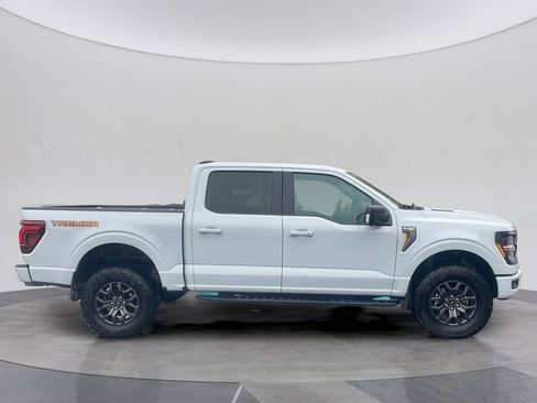 Certified 2024 Ford F150 Tremor w/ Bed Utility Package AWD/4WD image 7