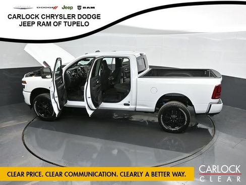 New 2026 RAM 2500 Big Horn image 73