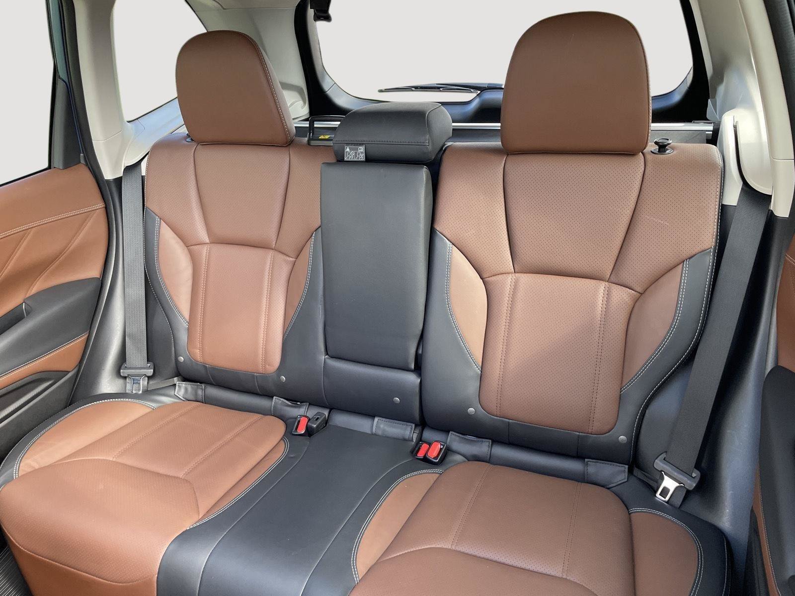 Certified 2024 Subaru Forester Touring w/ Convenience Package AWD/4WD image 25