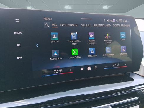 Used 2026 BMW X2 xDrive28i w/ Technology Package image 20