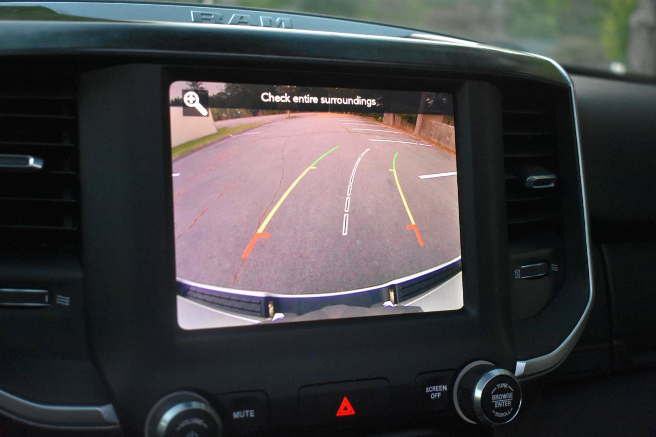Used 2019 RAM 1500 Big Horn AWD/4WD image 35