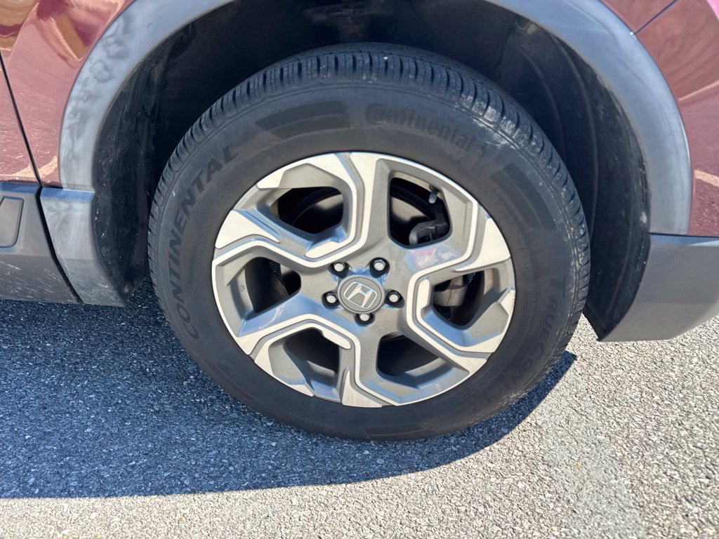 Used 2019 Honda CR-V EX-L image 2