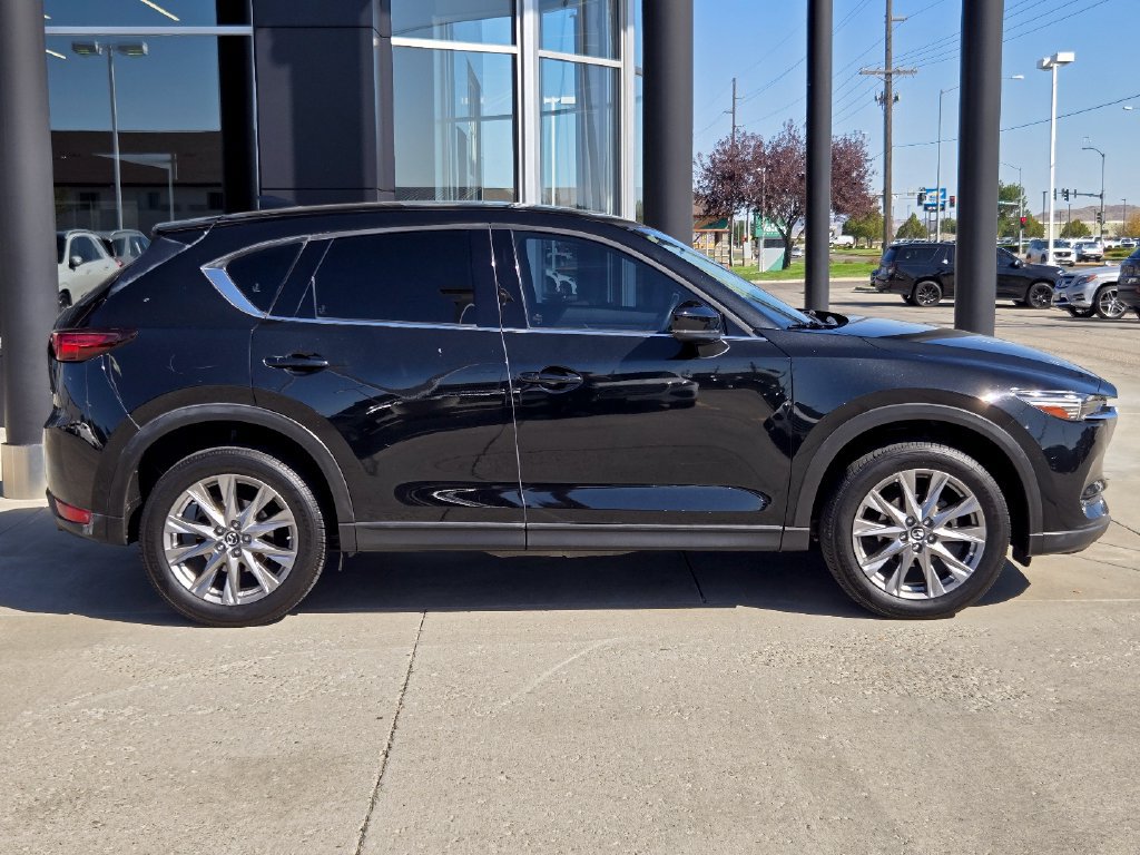 Used 2020 MAZDA CX-5 Grand Touring FWD image 43