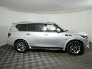 Used 2020 INFINITI QX80 Luxe w/ Proassist Package video 2