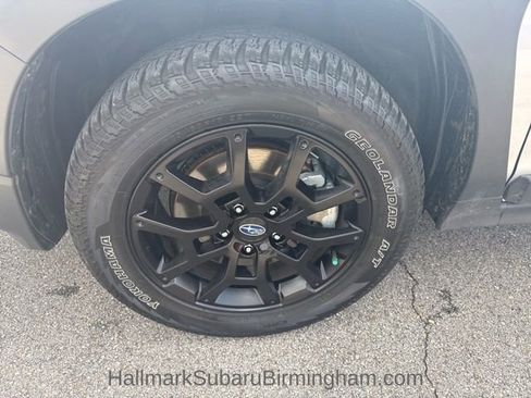 Used 2024 Subaru Crosstrek 2.5i Wilderness image 9