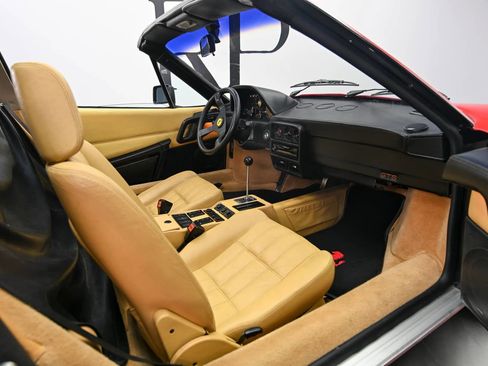 Used 1988 Ferrari 328 GTS RWD image 5